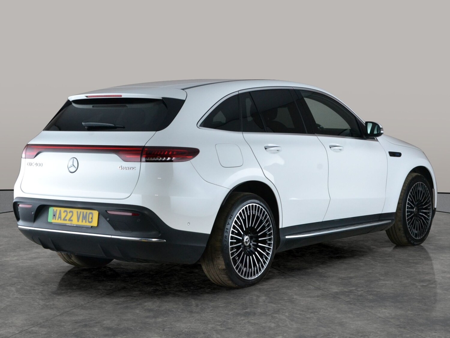 Used Mercedes-Benz EQC 2022 for sale - 78075094: Photo 12