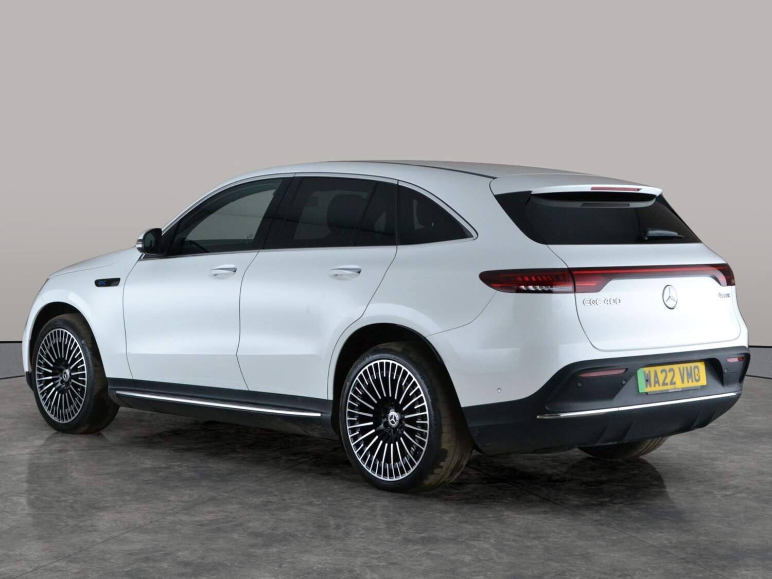 Used Mercedes-Benz EQC 2022 for sale - 78075094: Photo 14