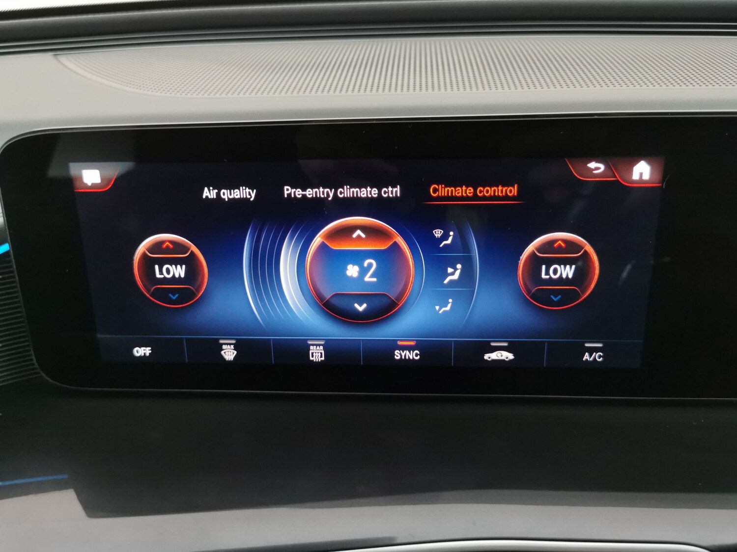 Used Mercedes-Benz EQC 2022 for sale - 78075094: Photo 22