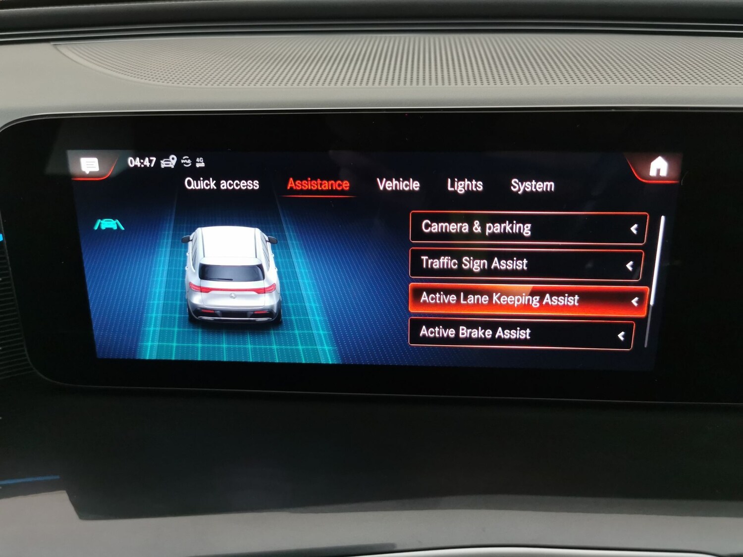 Used Mercedes-Benz EQC 2022 for sale - 78075094: Photo 26