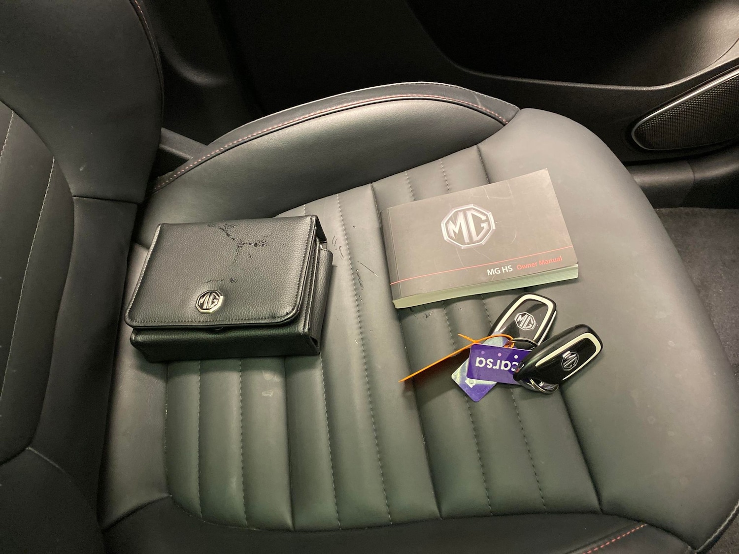 Used MG MG HS 2022 for sale - 77983207: Photo 30