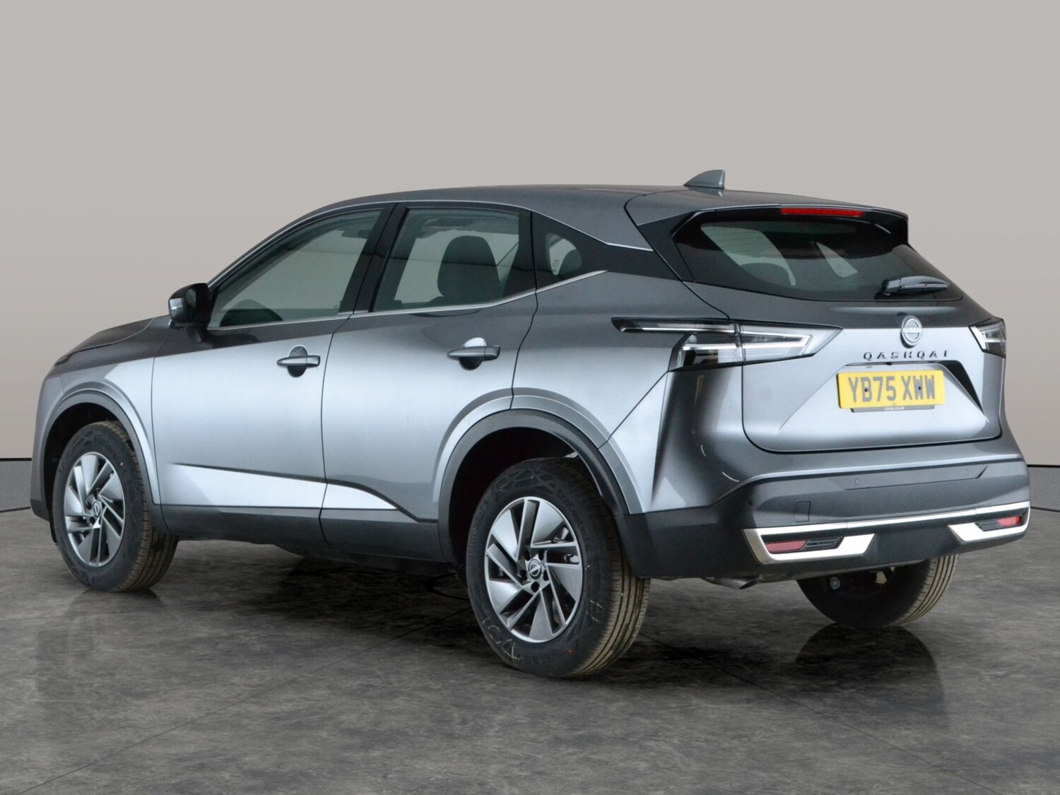 Used Nissan Qashqai 2025 for sale - 78012386: Photo 11