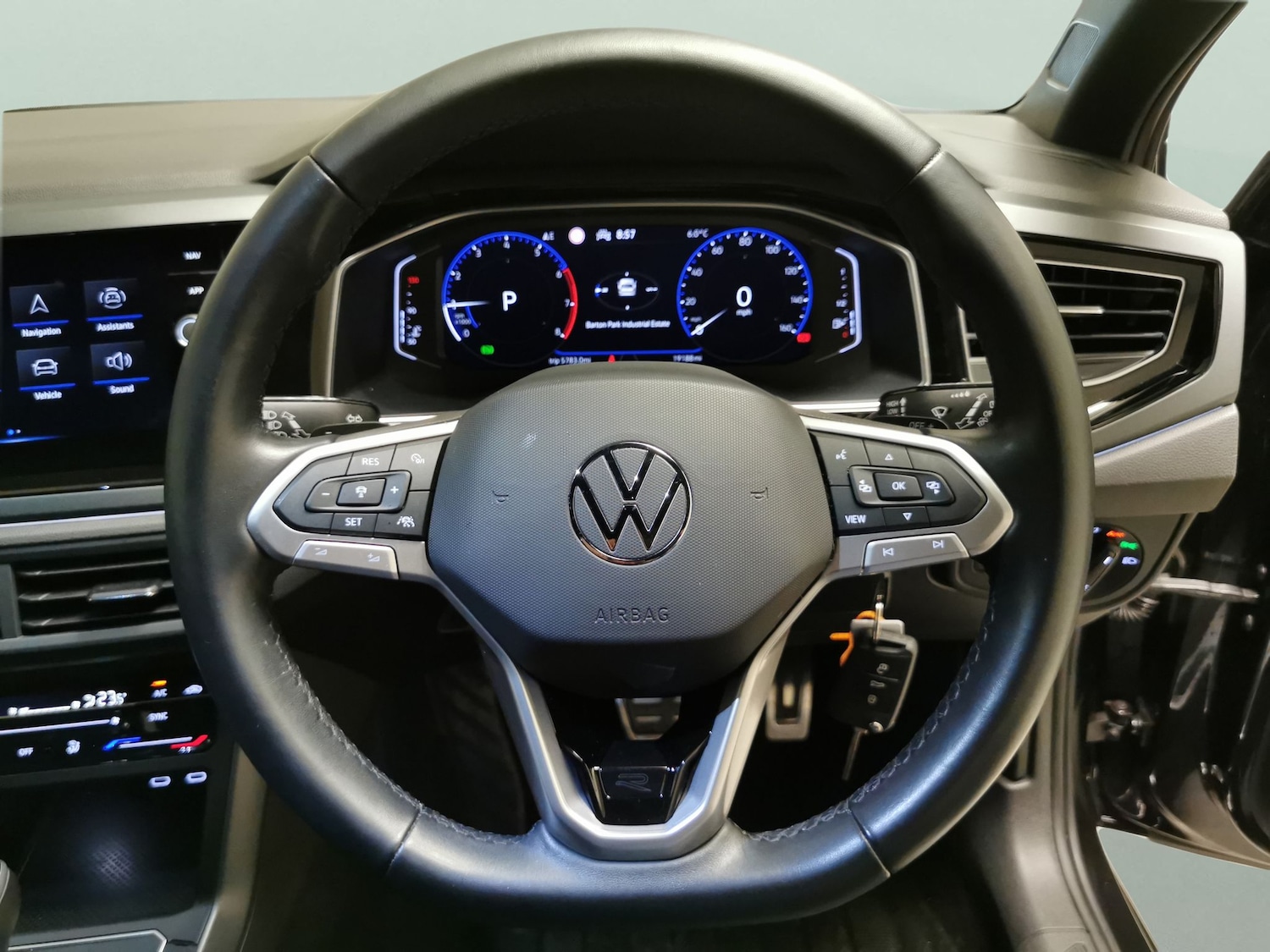 Used Volkswagen Polo 2022 for sale - 77167465: Photo 13