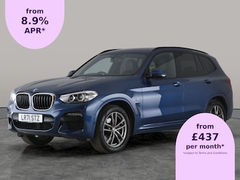 2021 - 2.0 20d MHT M Sport SUV 5dr Diesel Hybrid Auto xDrive Euro 6 (s/s) (190 ps)