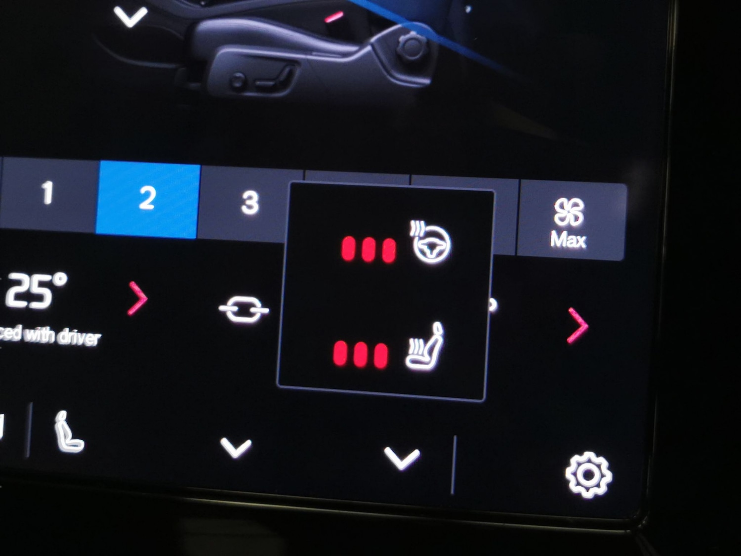 Used Volvo C40 2023 for sale - 77324271: Photo 18