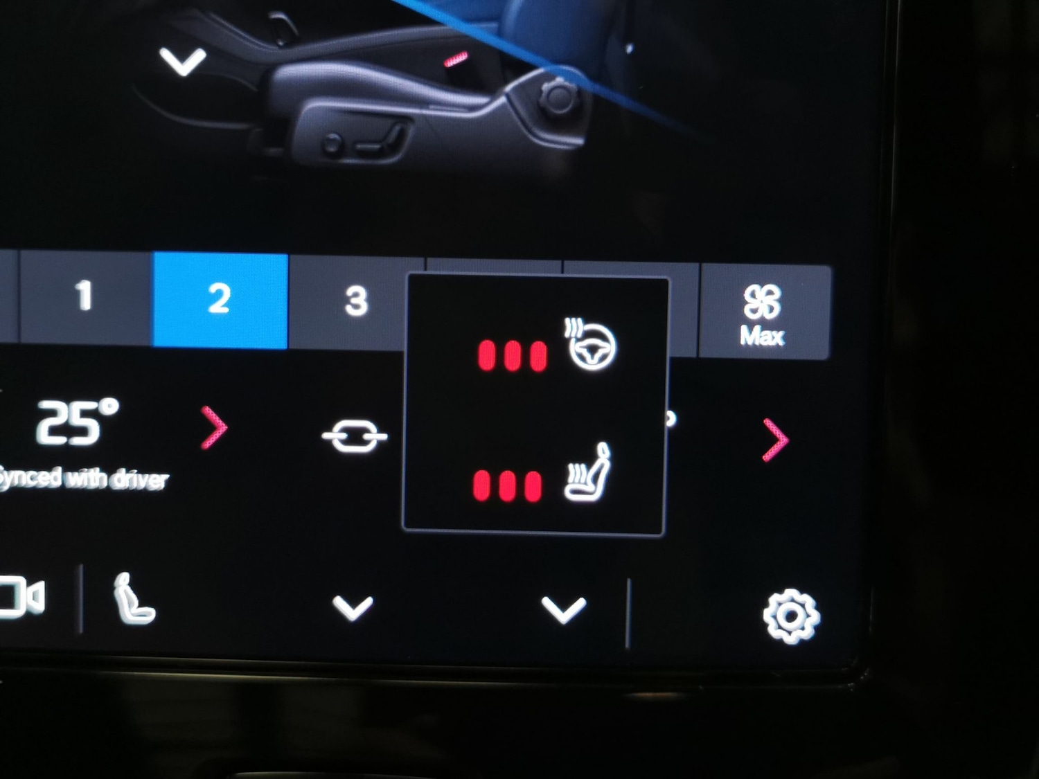 Used Volvo C40 2023 for sale - 77324271: Photo 21