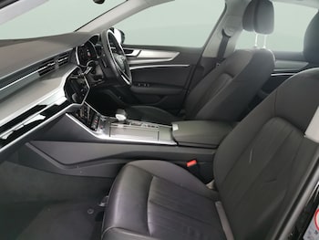 Used Audi A6 Saloon 2022 for sale - 76393982: Photo