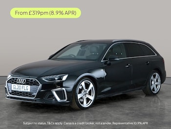 Used Audi A4 2020 for sale - 78774481: Photo