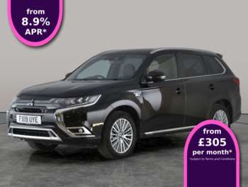 2019 - 2.4h TwinMotor 13.8kWh 4hs SUV 5dr Petrol Plug-in Hybrid CVT 4WD Euro 6 (s/