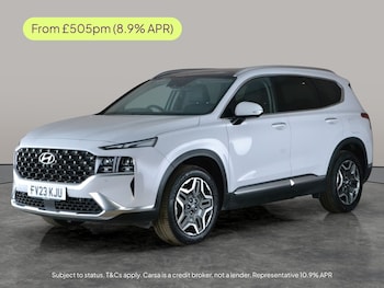 Hyundai Santa Fe feature image