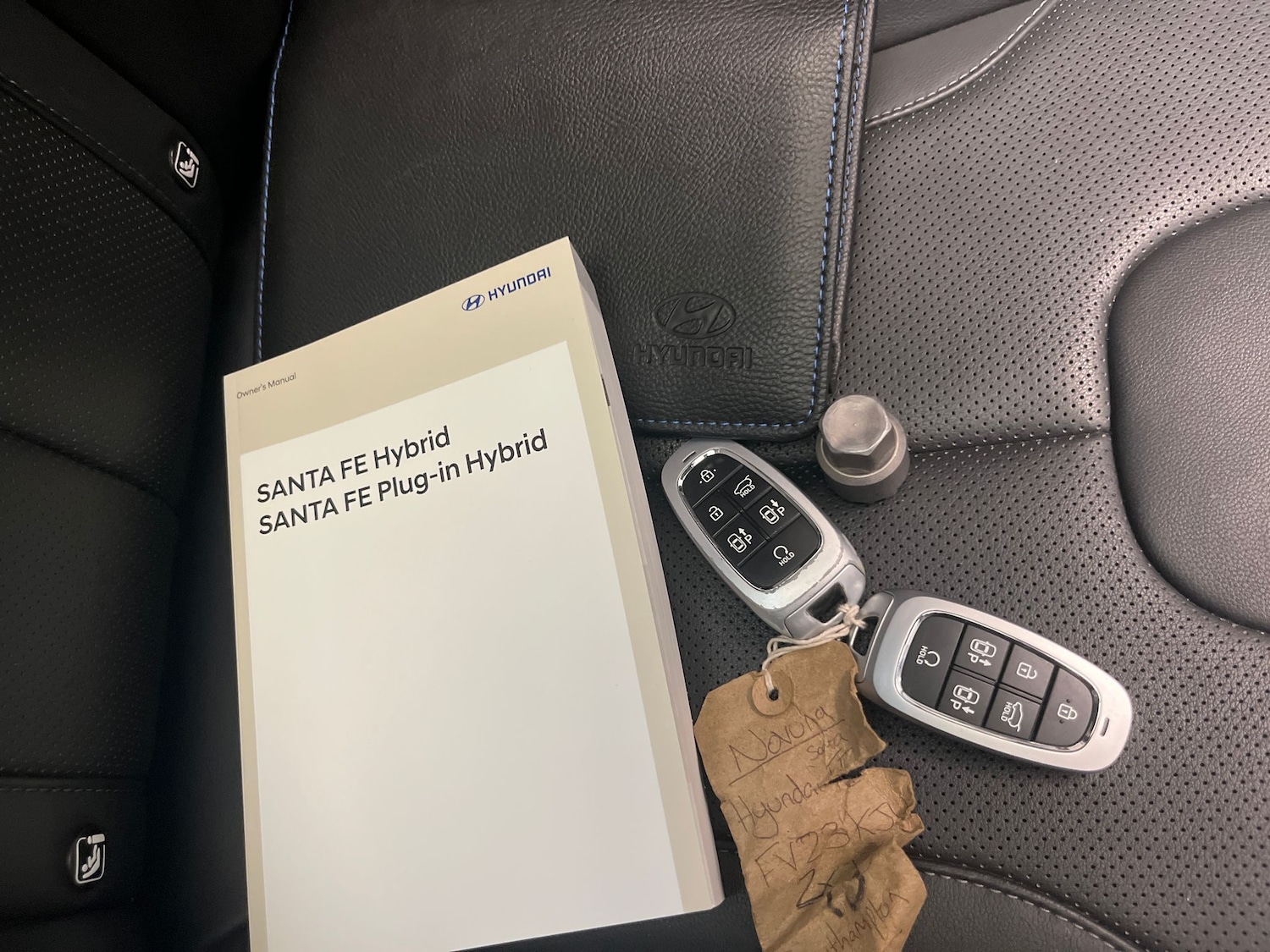 Used Hyundai Santa Fe 2023 for sale - 78199728: Photo 33