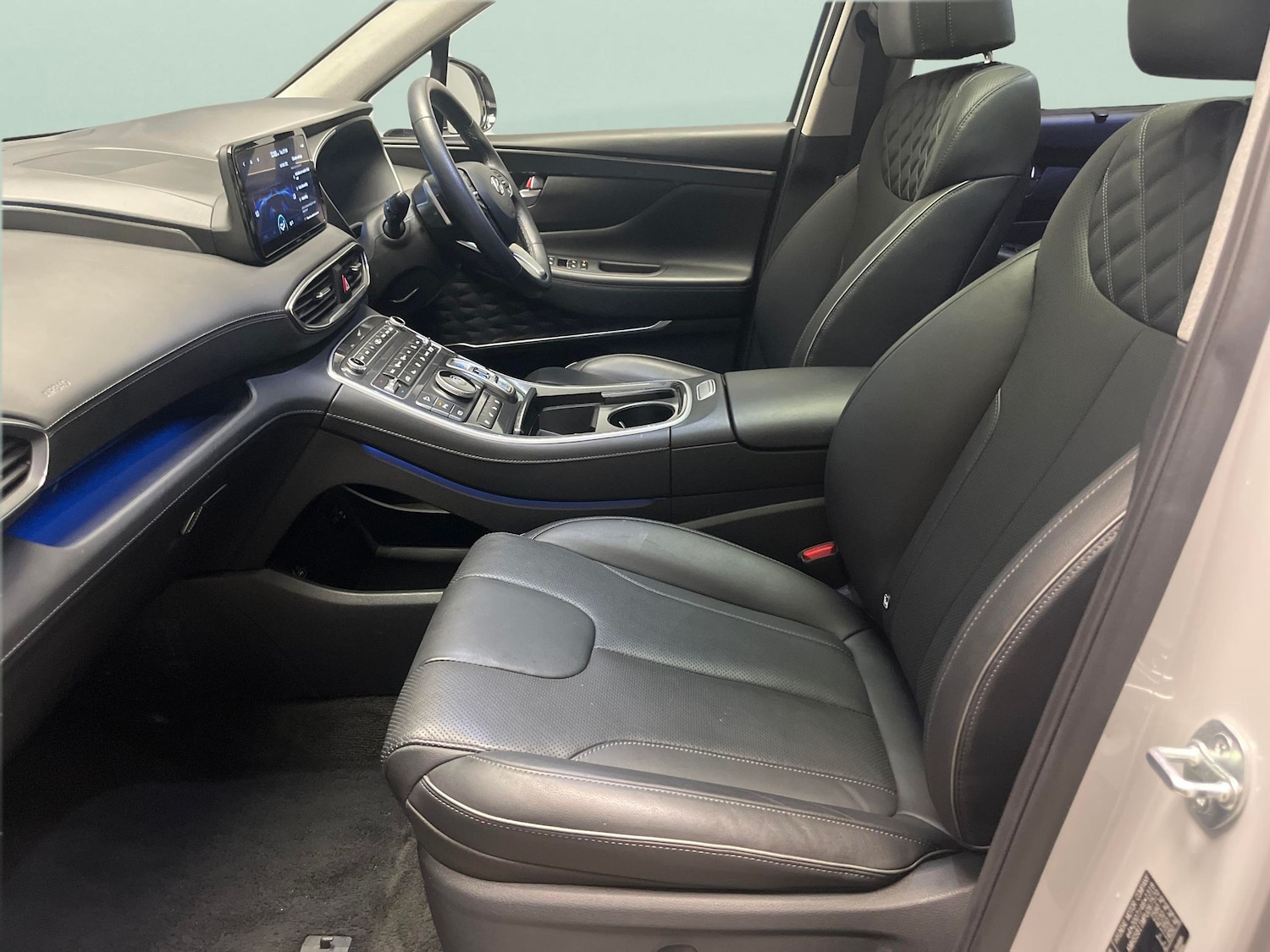 Used Hyundai Santa Fe 2023 for sale - 78199728: Photo 4