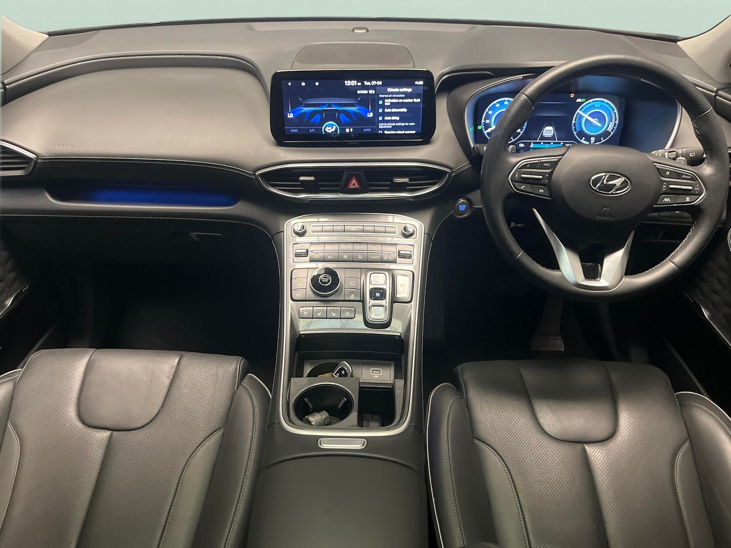 Used Hyundai Santa Fe 2023 for sale - 78199728: Photo 8