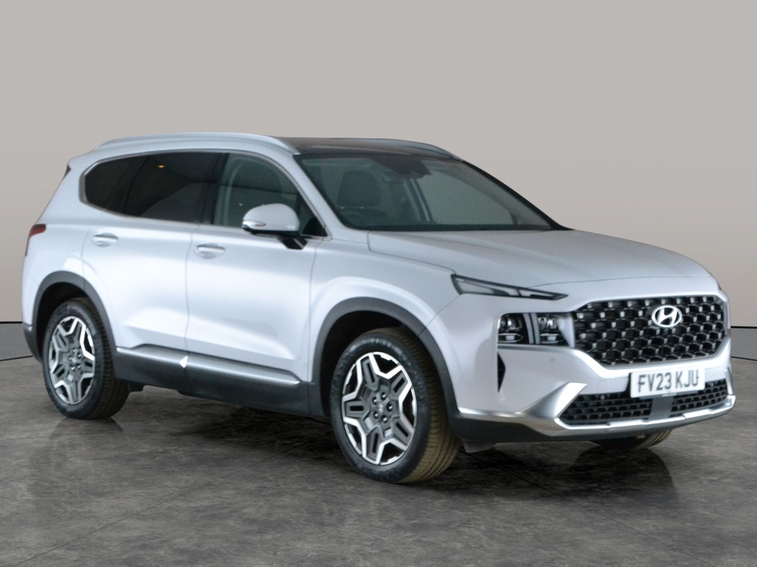 Used Hyundai Santa Fe 2023 for sale - 78199728: Photo 9