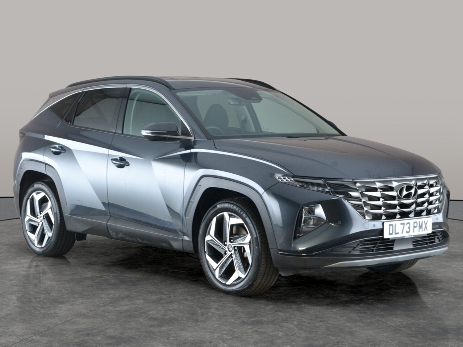 Used Hyundai TUCSON 2023 for sale - 77665449: Photo 8