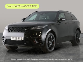 Used Land Rover Range Rover Velar 2022 for sale - 78815661: Photo