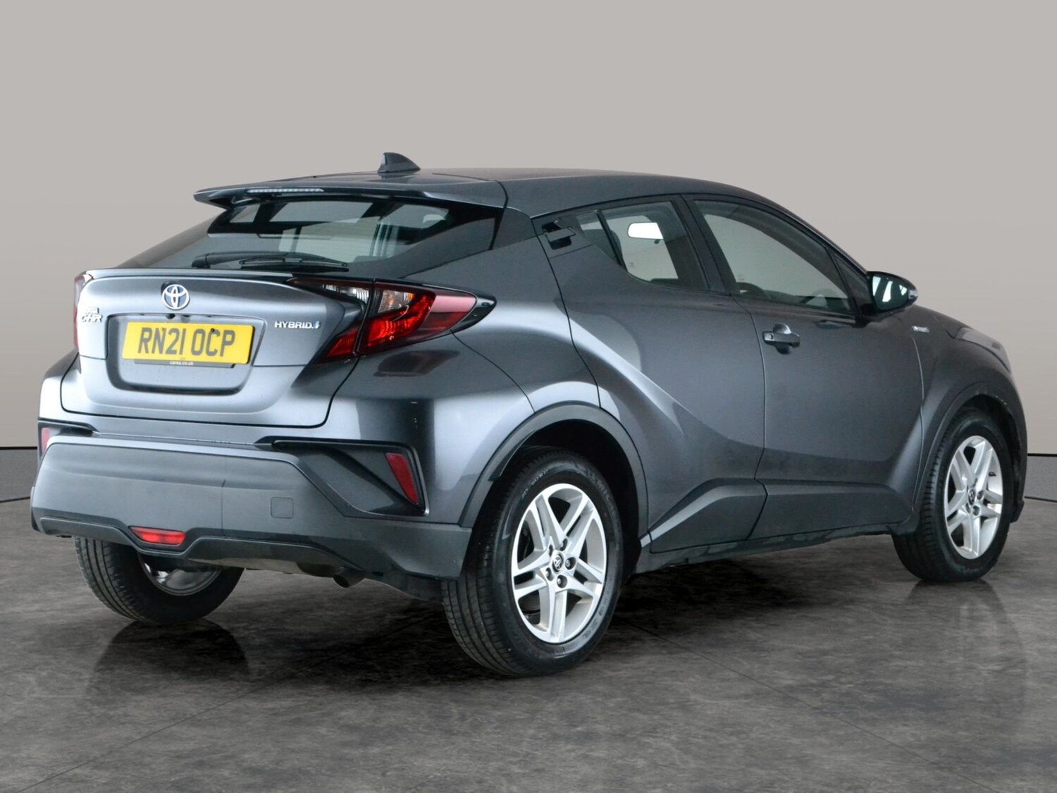 Used Toyota C-HR 2021 for sale - 77493036: Photo 10