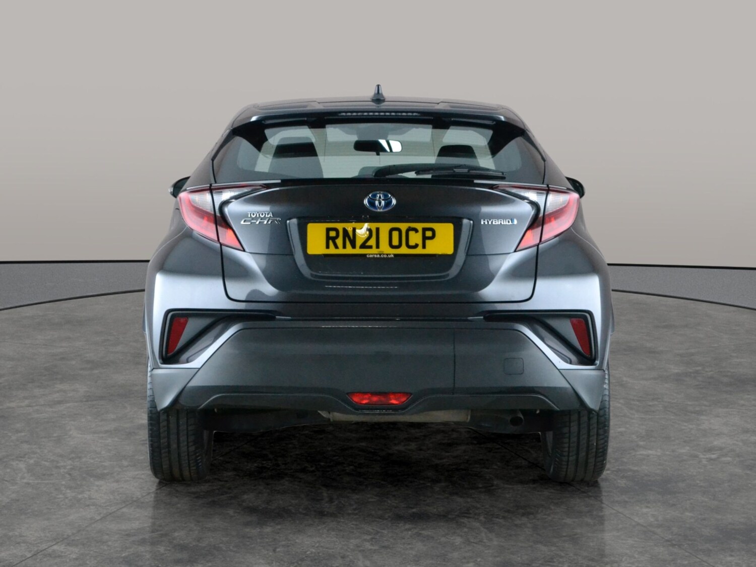 Used Toyota C-HR 2021 for sale - 77493036: Photo 11