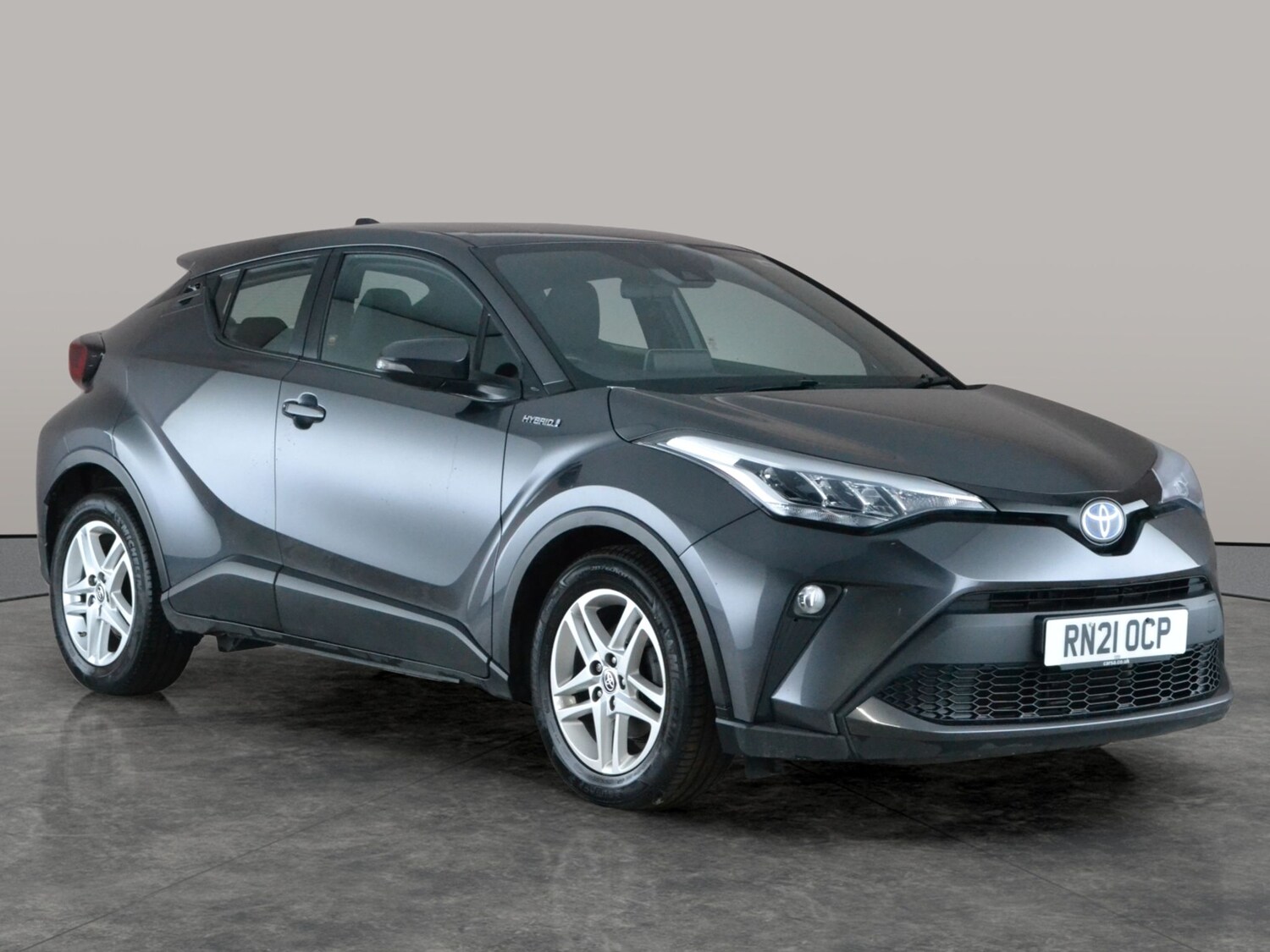 Used Toyota C-HR 2021 for sale - 77493036: Photo 8