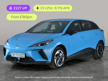 MG MG4 feature image