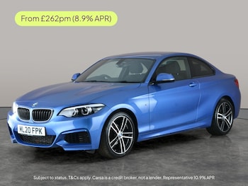 2020 - 218i M Sport 2dr [Nav] Step Auto