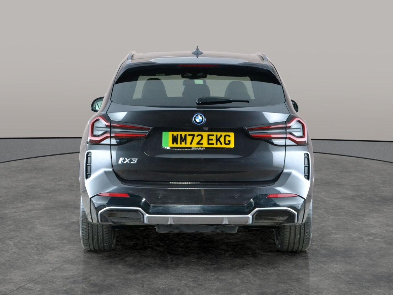 Used BMW iX3 2022 for sale - 77241197: Photo 13