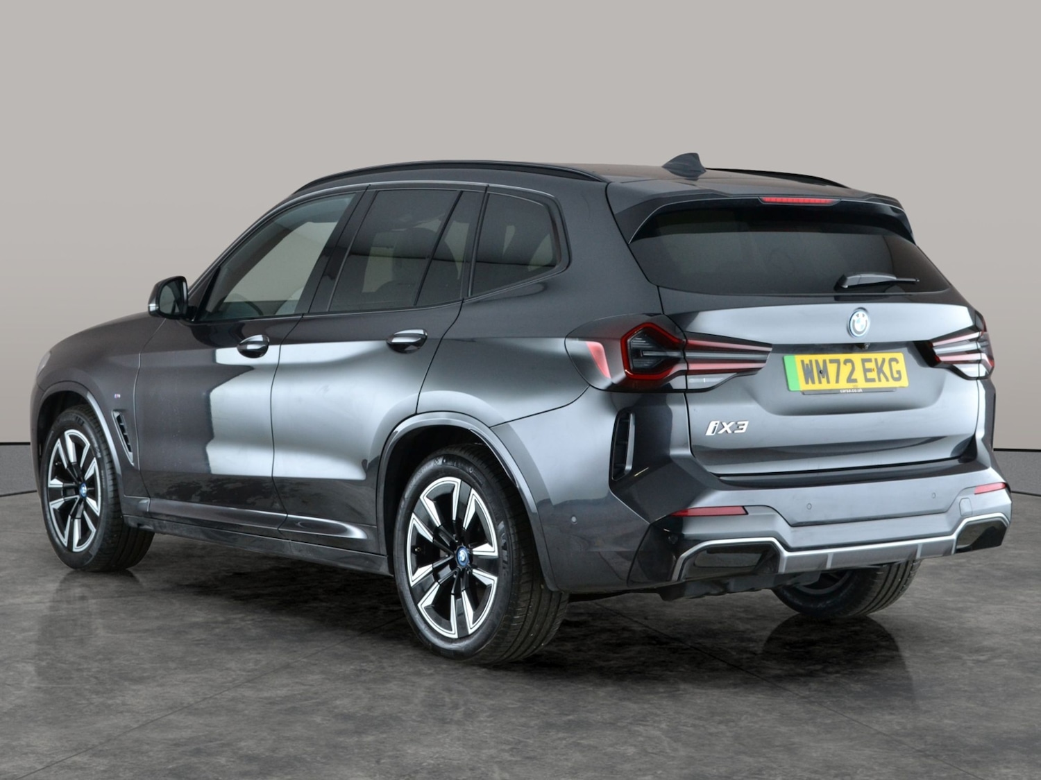 Used BMW iX3 2022 for sale - 77241197: Photo 14