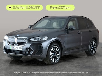 Used BMW iX3 2022 for sale - 77241197: Photo