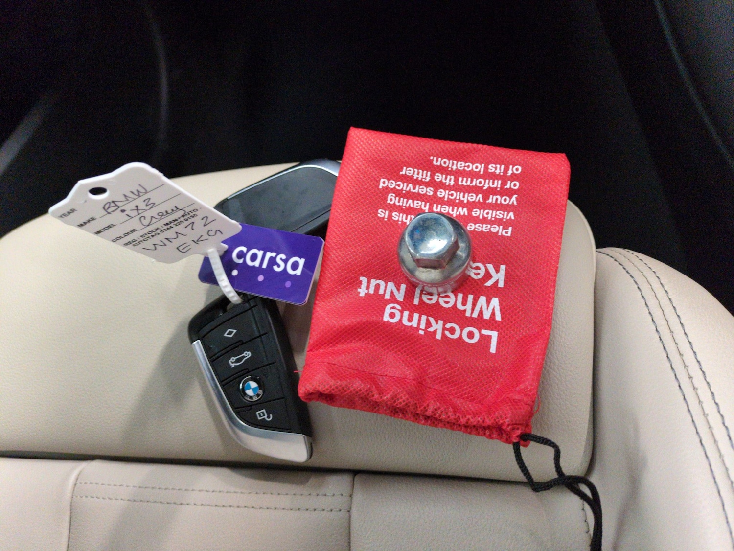 Used BMW iX3 2022 for sale - 77241197: Photo 35