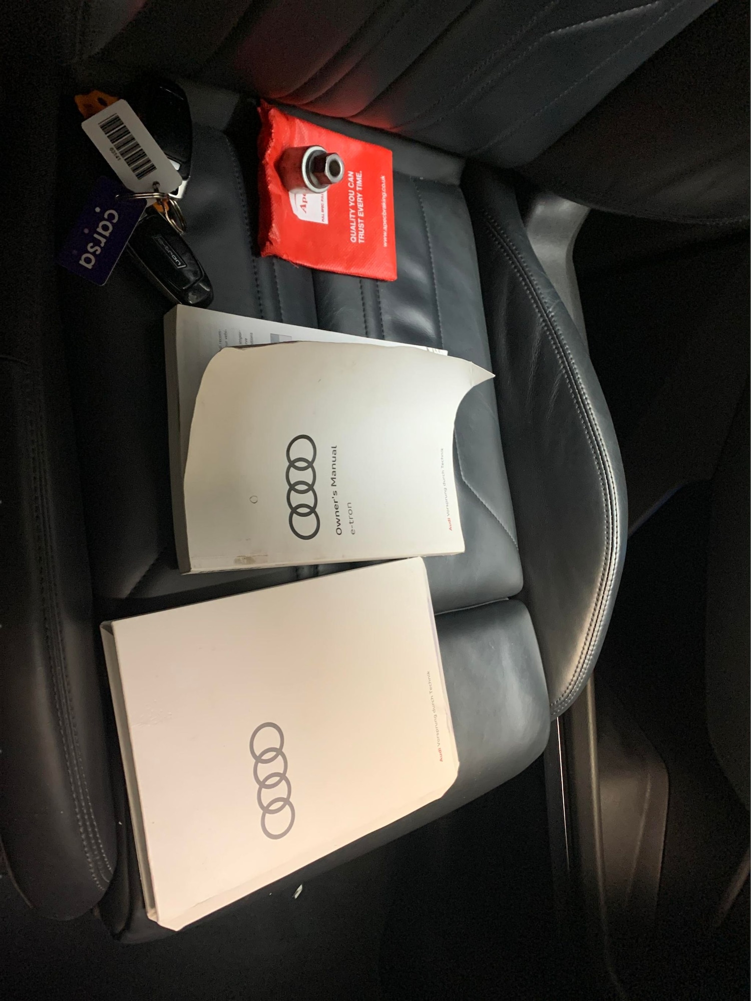 Used Audi e-tron 2022 for sale - 77255631: Photo 32