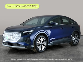 Used Audi Q4 e-tron 2023 for sale - 78951832: Photo