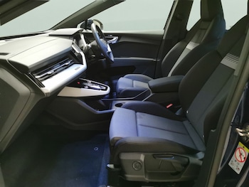 Used Audi Q4 e-tron 2023 for sale - 78951832: Photo