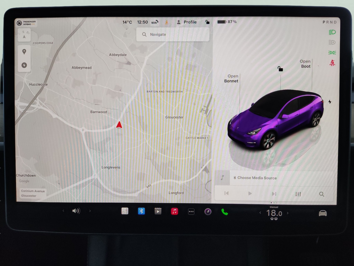 Used Tesla Model Y 2023 for sale - 77975815: Photo 21