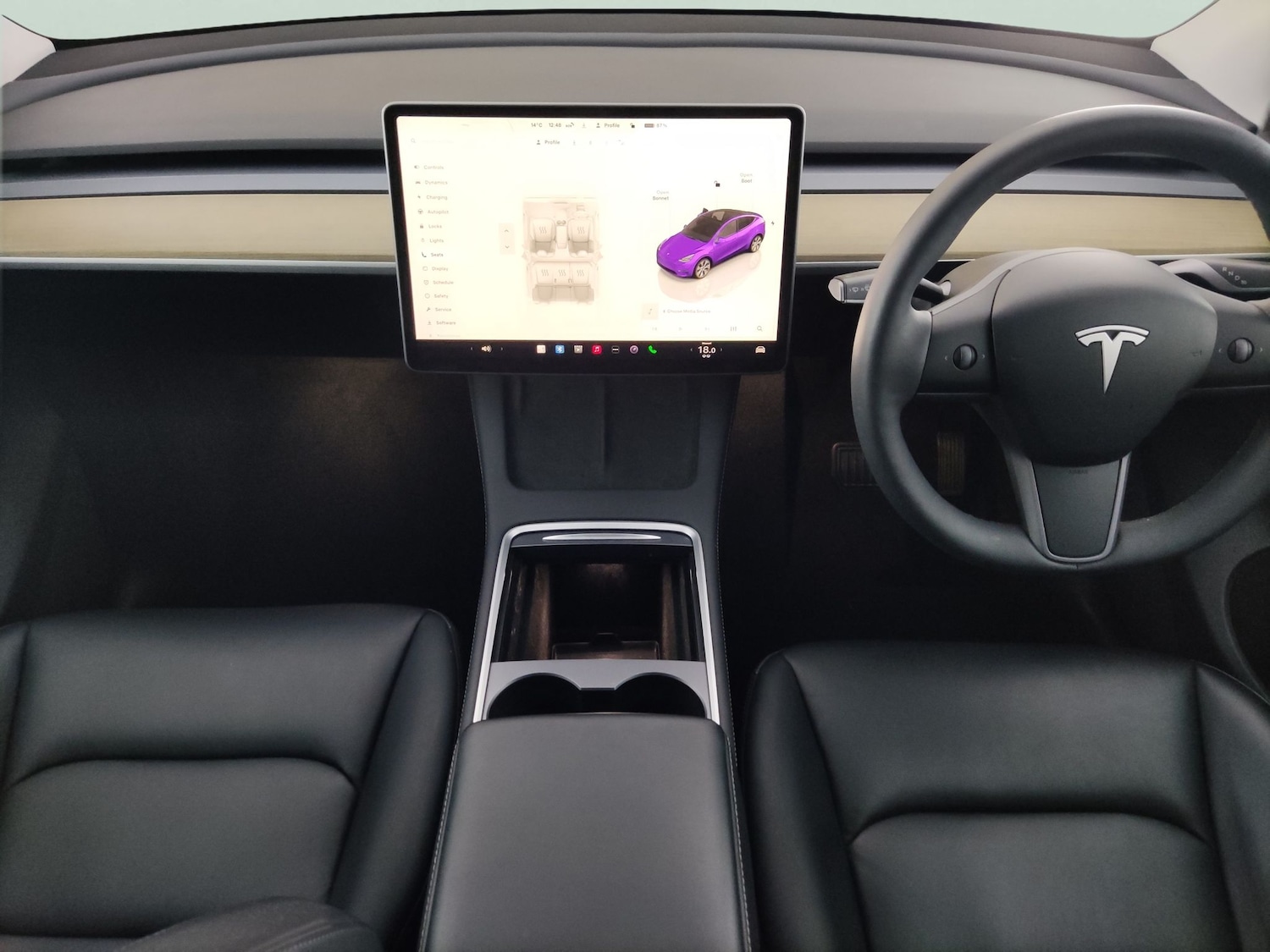 Used Tesla Model Y 2023 for sale - 77975815: Photo 8