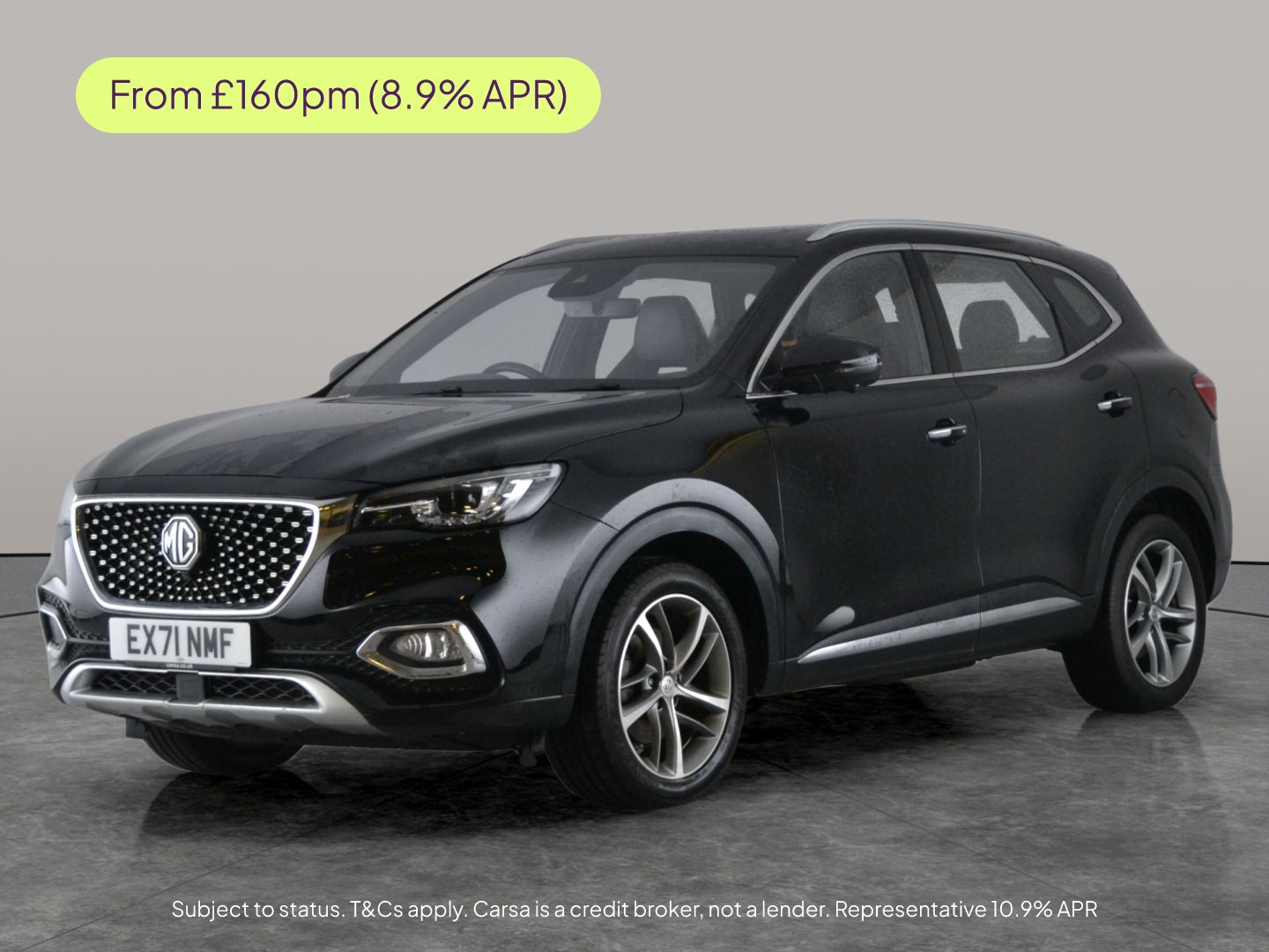 Used MG MG HS 2021 for sale - 77337306: Photo 1