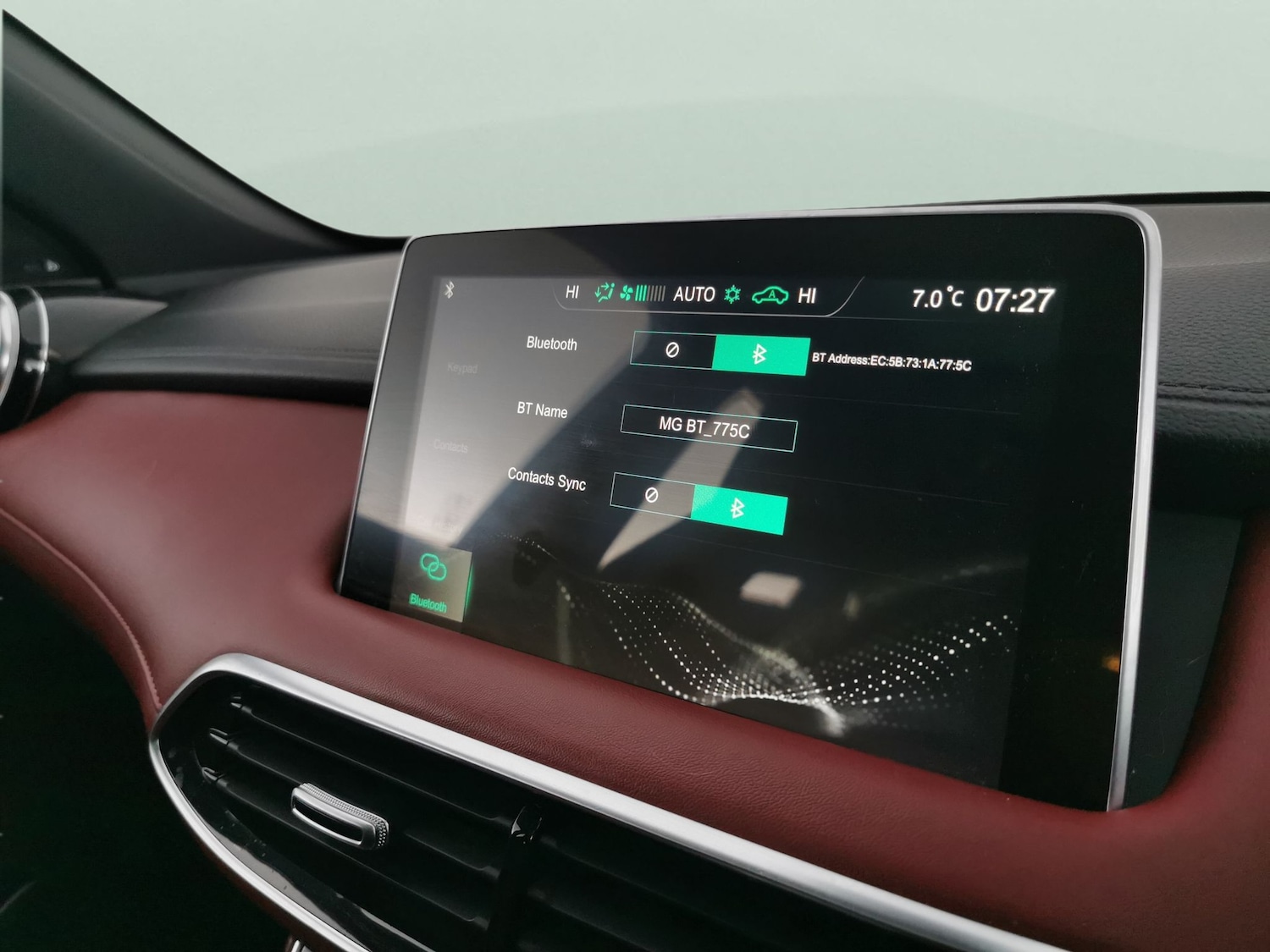 Used MG MG HS 2021 for sale - 77337306: Photo 20