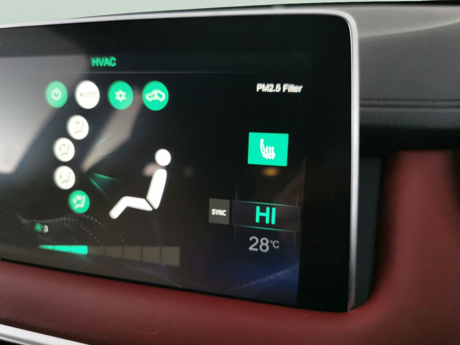 Used MG MG HS 2021 for sale - 77337306: Photo 22