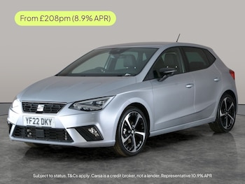 Used SEAT Ibiza 2022 for sale - 78233620: Photo