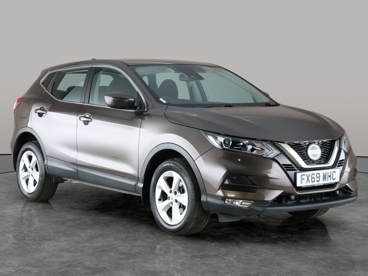 Used Nissan Qashqai for sale - 76464218: Photo 10