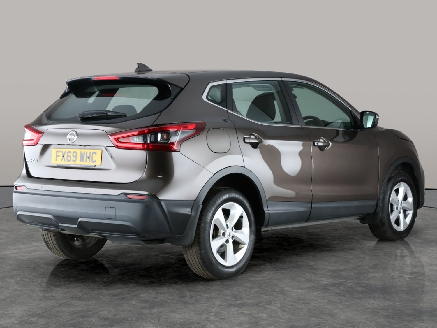 Used Nissan Qashqai for sale - 76464218: Photo 13
