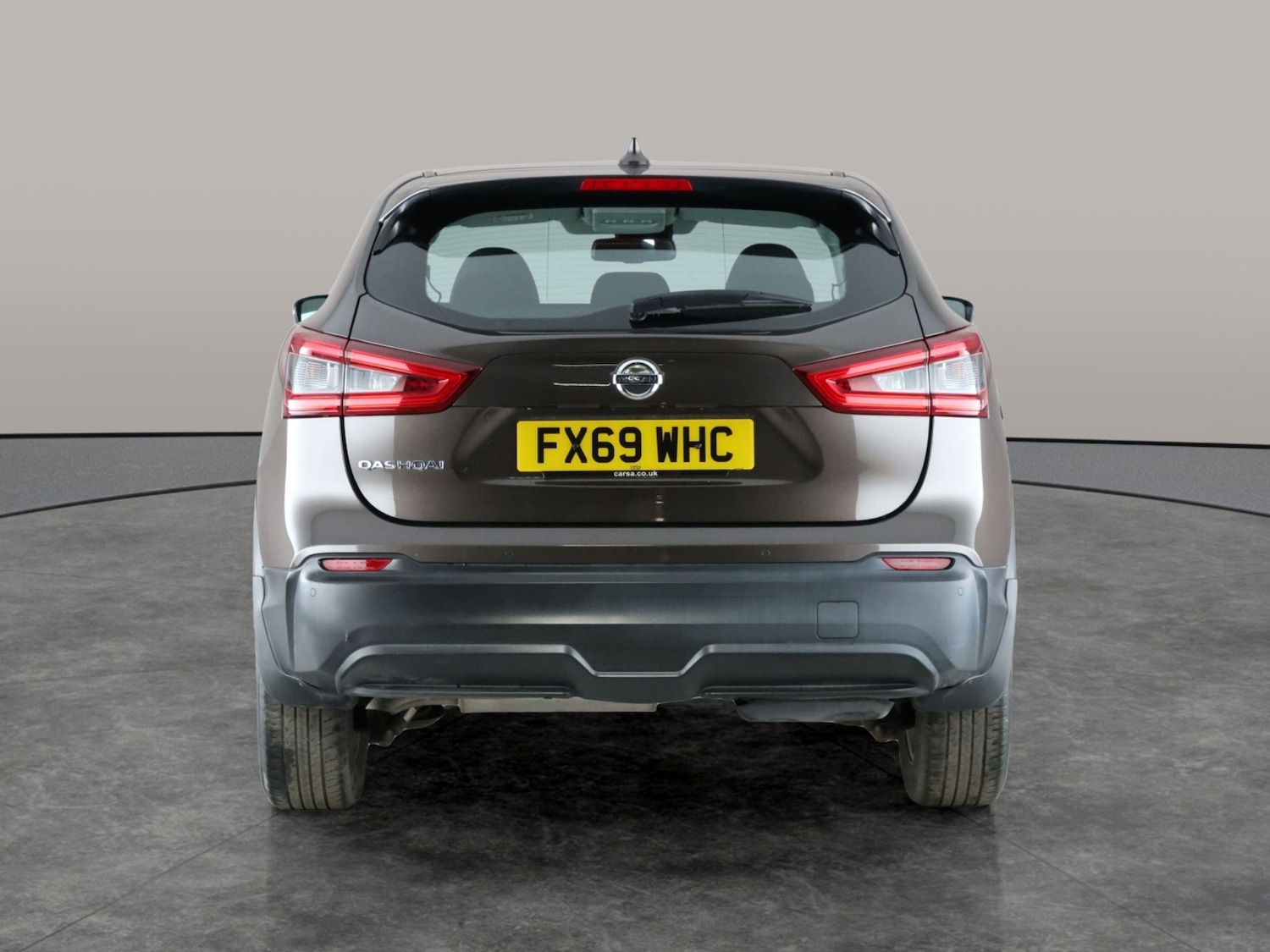 Used Nissan Qashqai for sale - 76464218: Photo 14