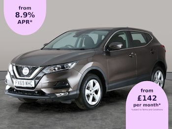 Used Nissan Qashqai undefined for sale - 76464218: Photo