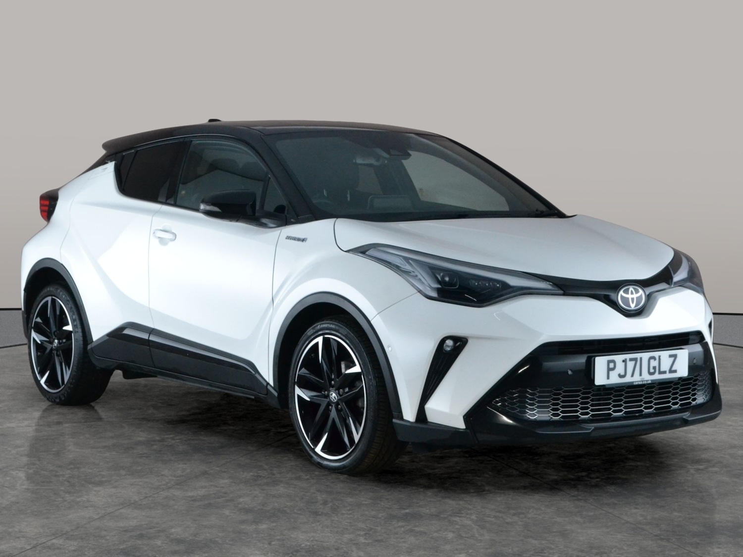 Used Toyota C-HR 2021 for sale - 77604963: Photo 8