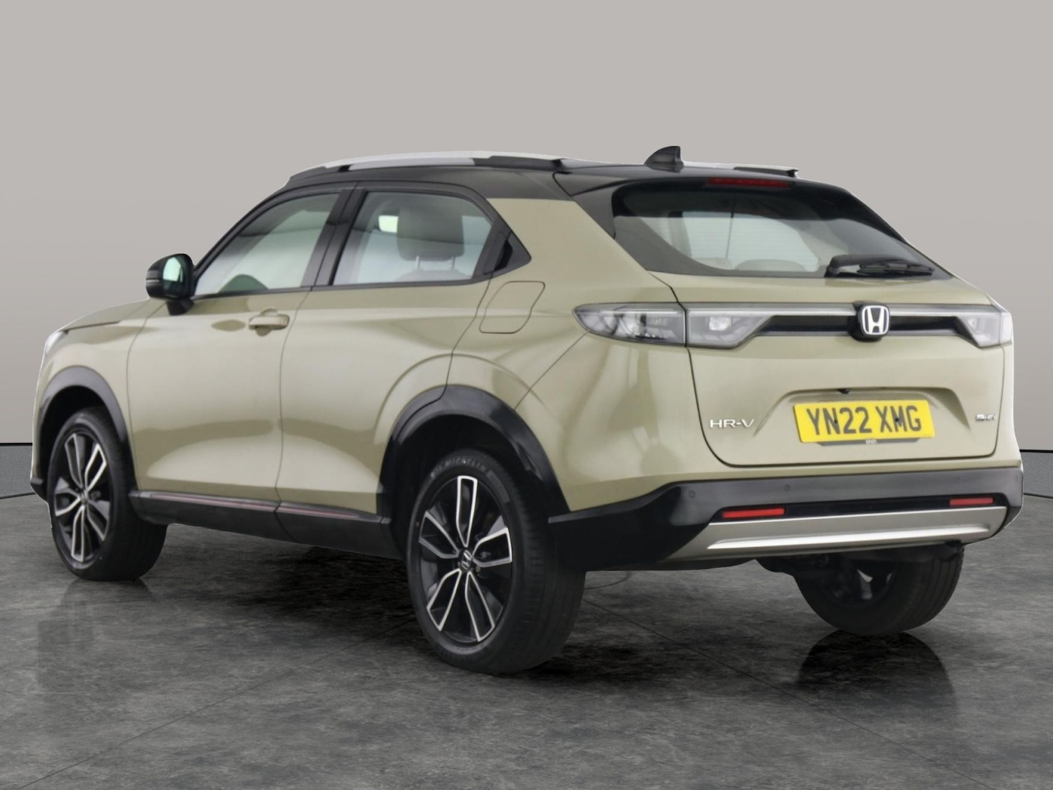 Used Honda HR-V 2022 for sale - 77665471: Photo 8