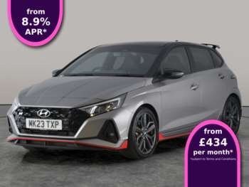 2023 - 1.6 T-GDi N Hatchback 5dr Petrol Manual Euro 6 (s/s) (204 ps) - LED - REVER