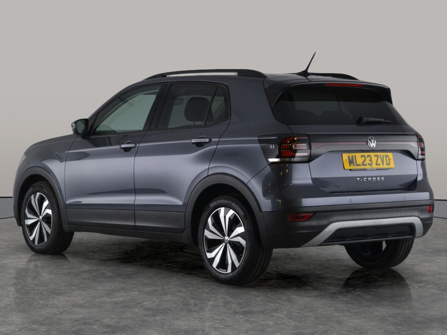 Used Volkswagen T-Cross 2023 for sale - 77962947: Photo 7