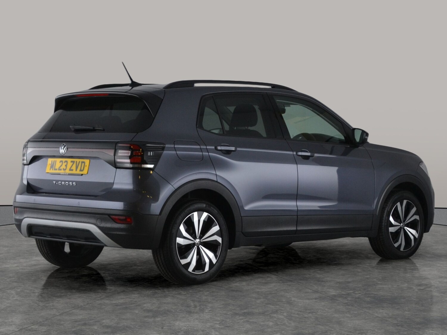 Used Volkswagen T-Cross 2023 for sale - 77962947: Photo 9