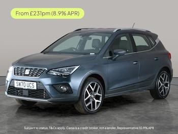 Used SEAT Arona 2021 for sale - 78252483: Photo