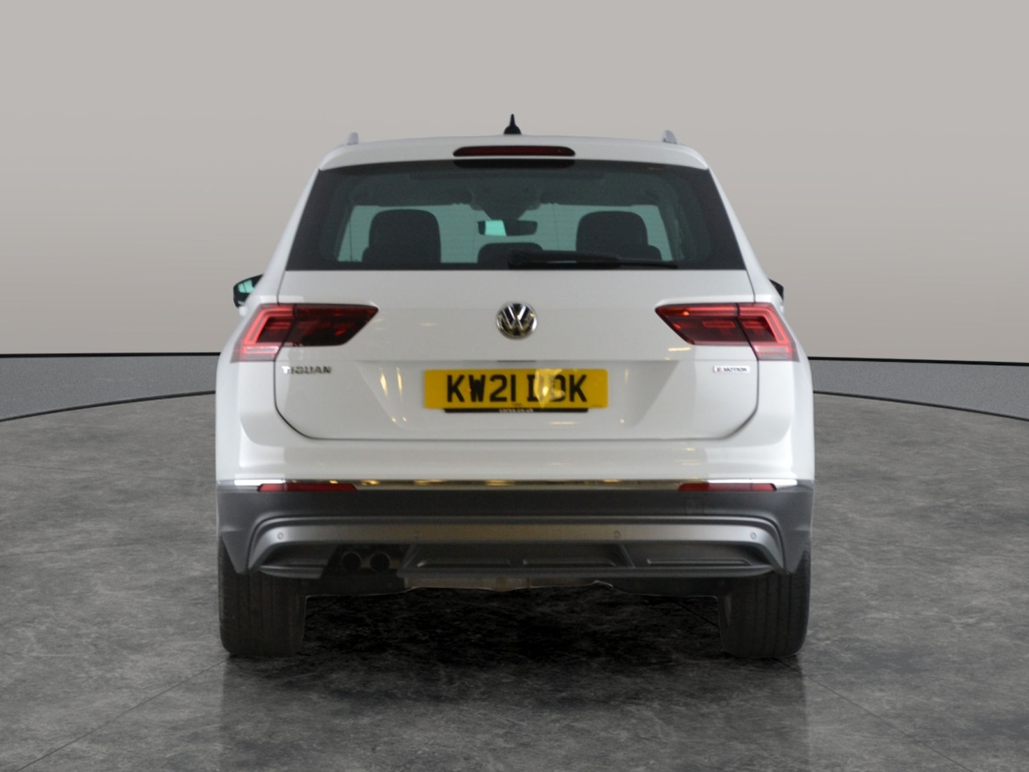 Used Volkswagen Tiguan 2021 for sale - 76312743: Photo 13