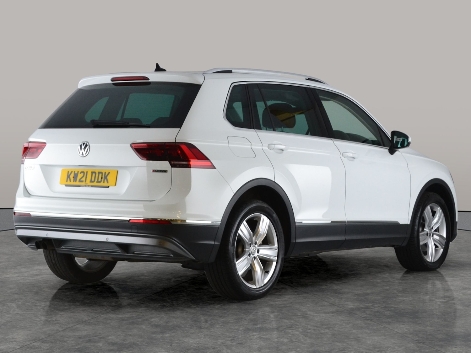 Used Volkswagen Tiguan 2021 for sale - 76312743: Photo 14